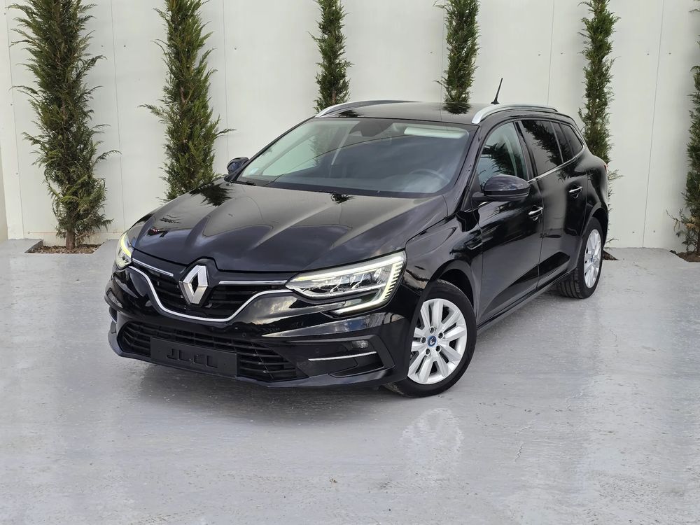 Renault Megane 2021