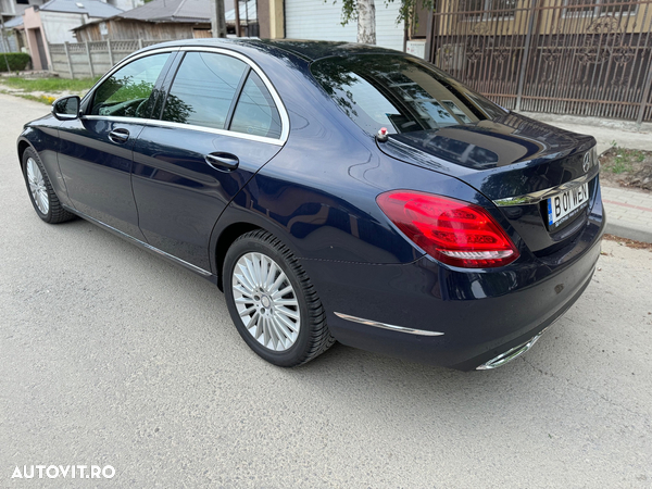 Mercedes-Benz C 220 d 4MATIC Aut. - 5