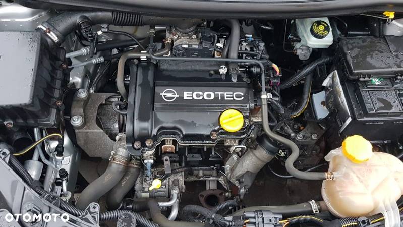 Skrzynia biegów Opel Corsa D 1.0b 1.2b części - 1