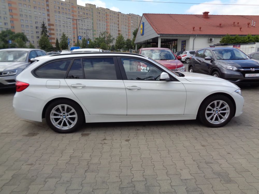 BMW 3 Series F30/F31 320d xDrive Edition Luxury Line Purity 2018