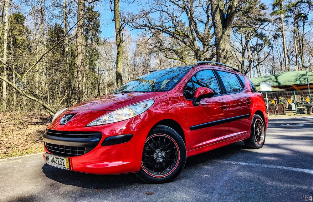 Peugeot 207 1.6 HDi 2007