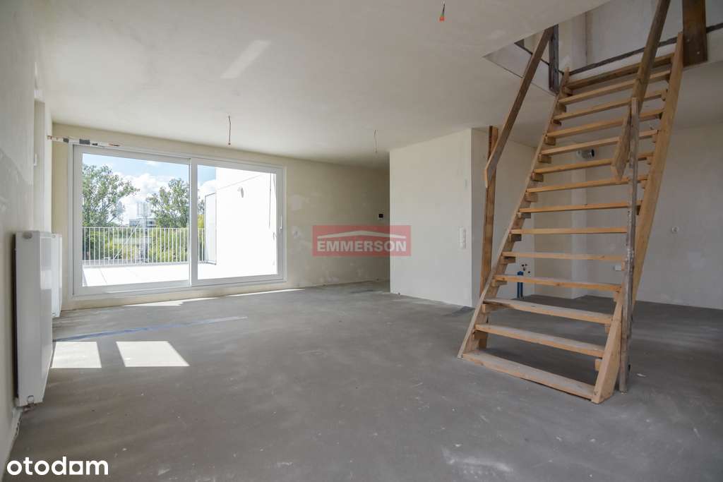 Ostatnie piętro | Taras 20 m2 | Bezpośrednio - Pełny obrazek: 5/15