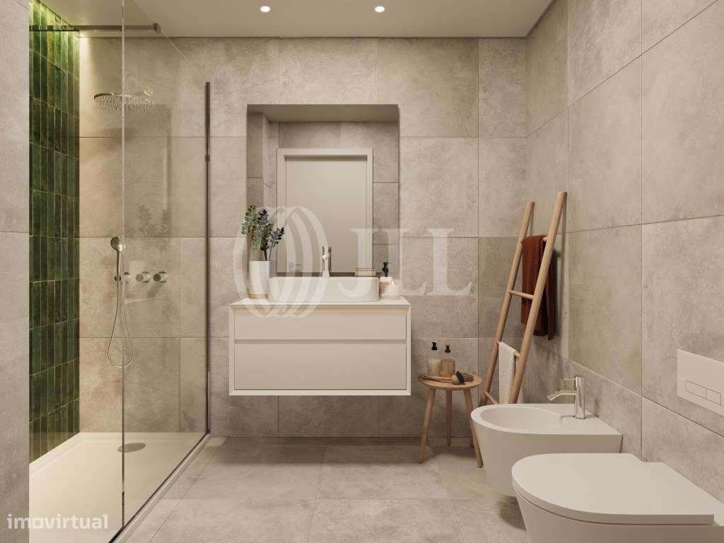 Apartamento T2 no Quadra, em Vila Nova de Gaia, no Porto - Grande imagem: 4/39