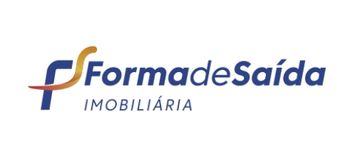 Formadesaida Imobiliária Logotipo