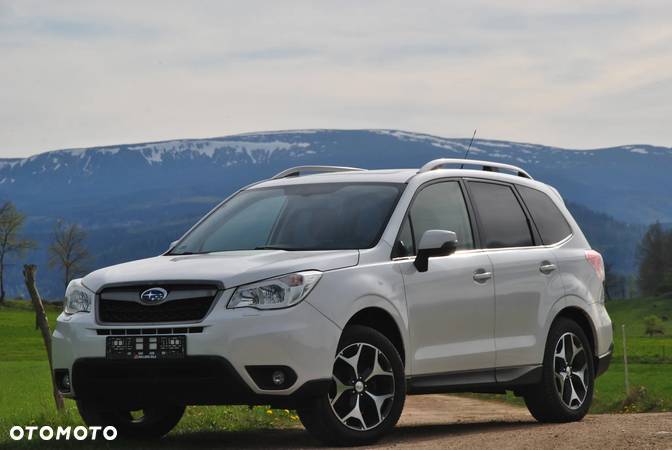 Subaru Forester 2.0i Platinum - 1