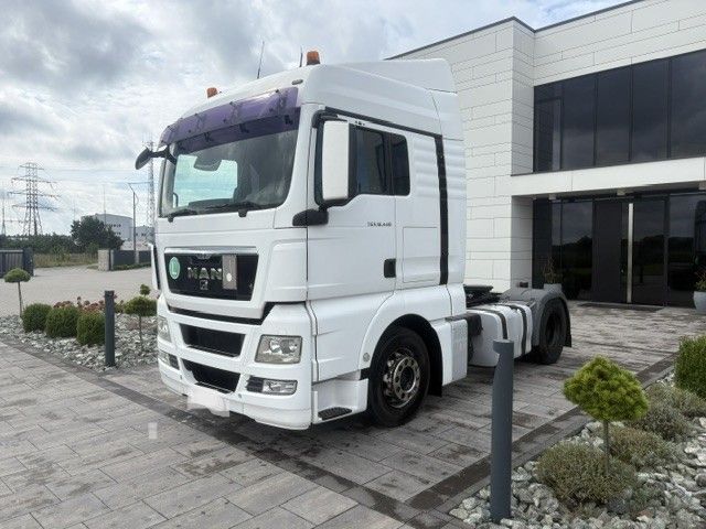 MAN TGX 2010