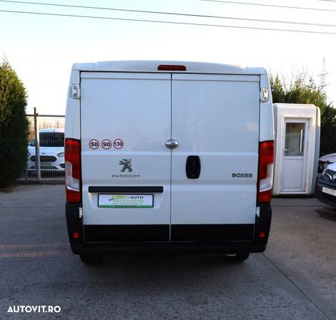 Peugeot Boxer - 5