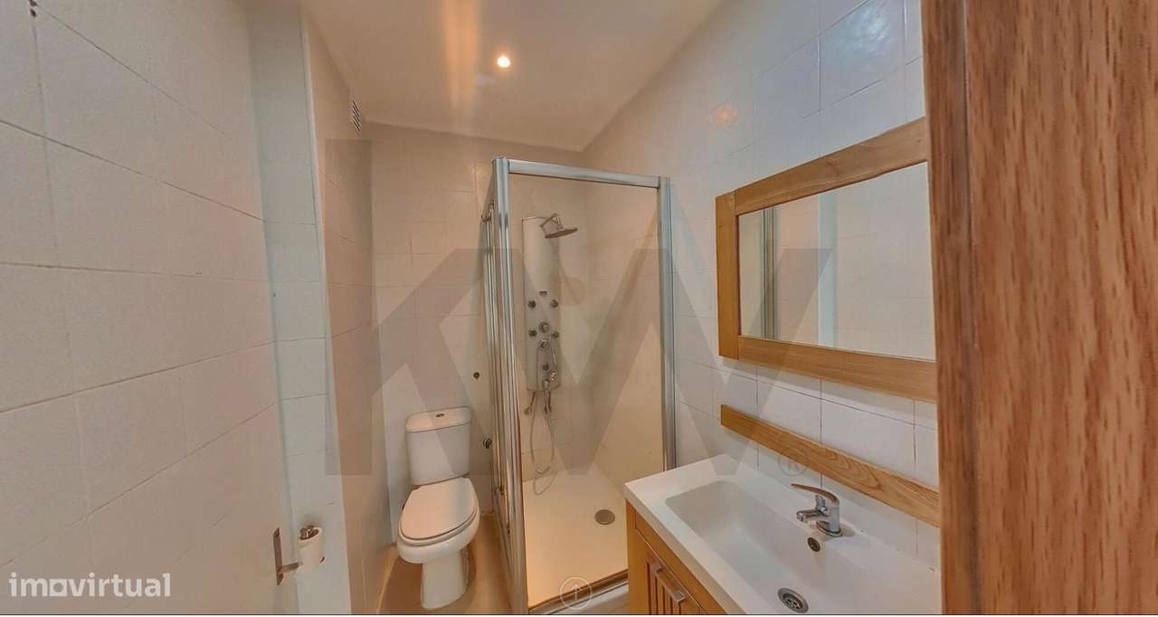Arrendamento T2 em Arroios com 2 casas de banho - Grande imagem: 3/14