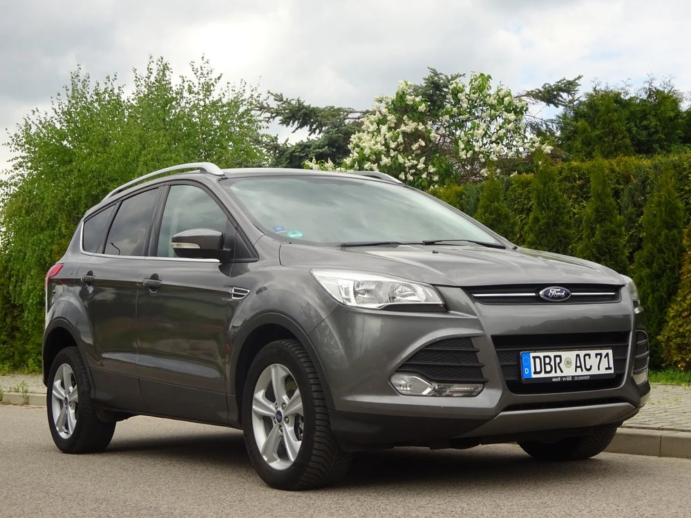 Ford Kuga II 2013