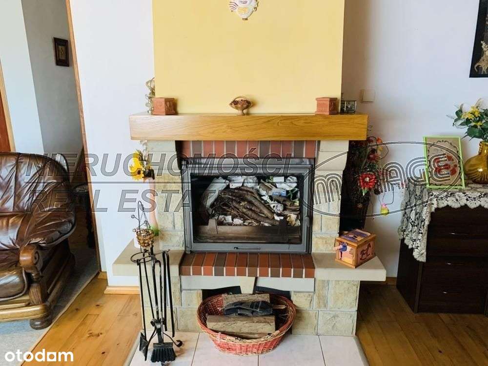 IWKOWA, kameralny dom całoroczny wśród zieleni-8