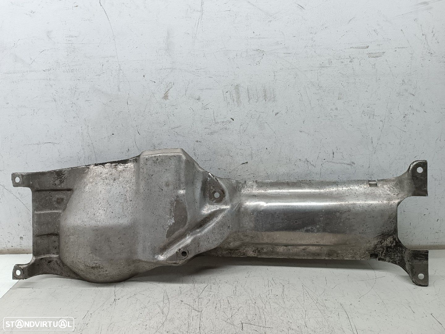 Proteção Térmica Audi A4 Avant (8E5, B6) - 4