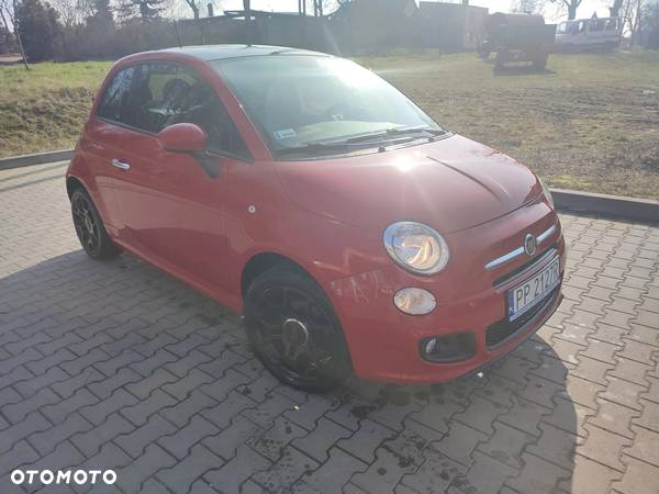 Fiat 500 1.2 8V Sport - 4