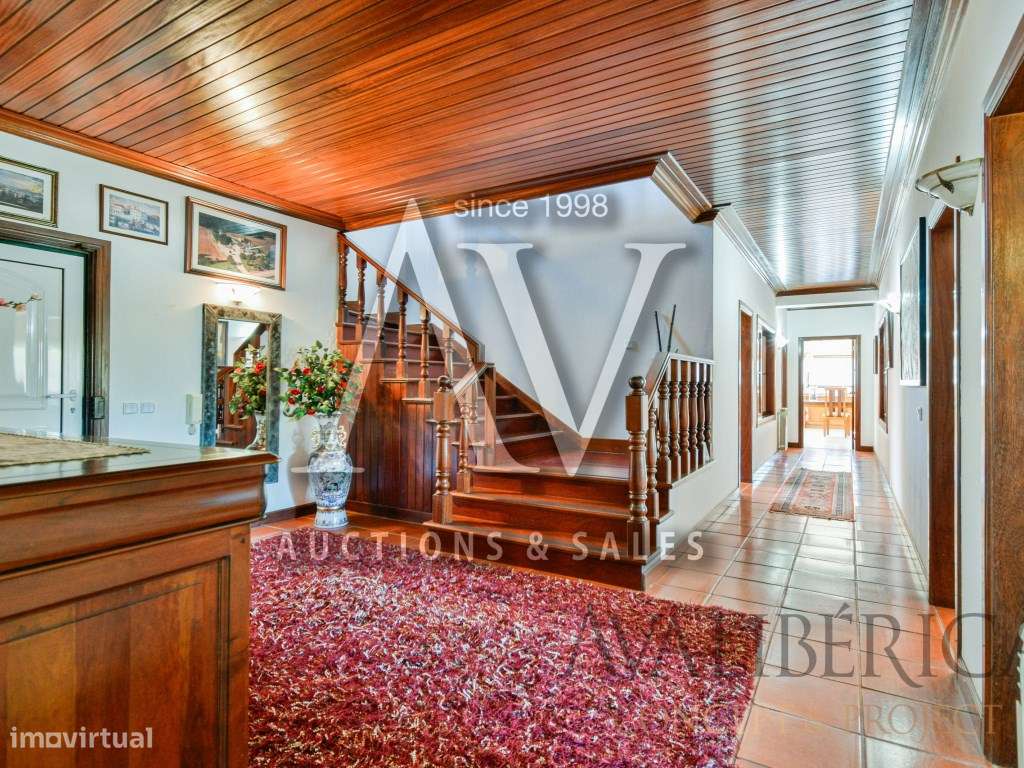 Quinta com 3,14 Hectares e Piscina | Ferreira do Zêzere-9