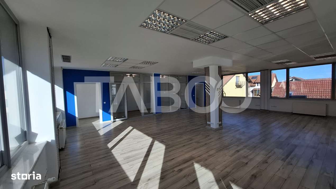 Spatiu de birouri de inchiriat utili zona Valea Aurie - Imagine principală: 2/11