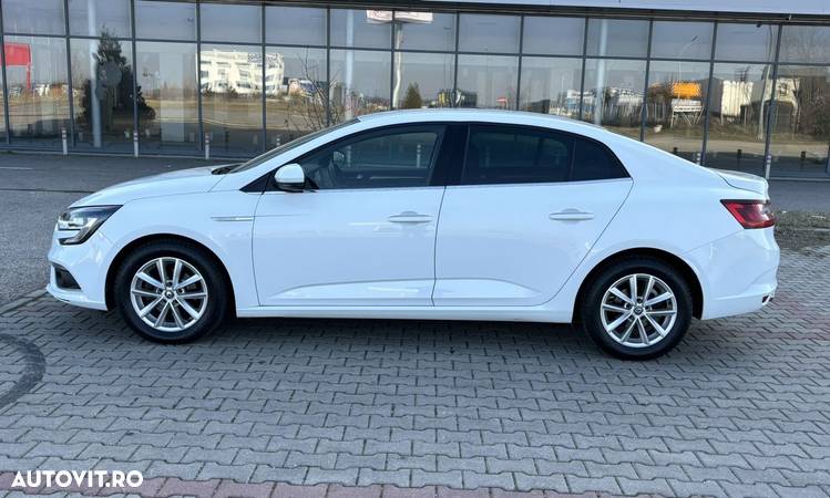 Renault Megane dCi 110 FAP LIMITED - 5