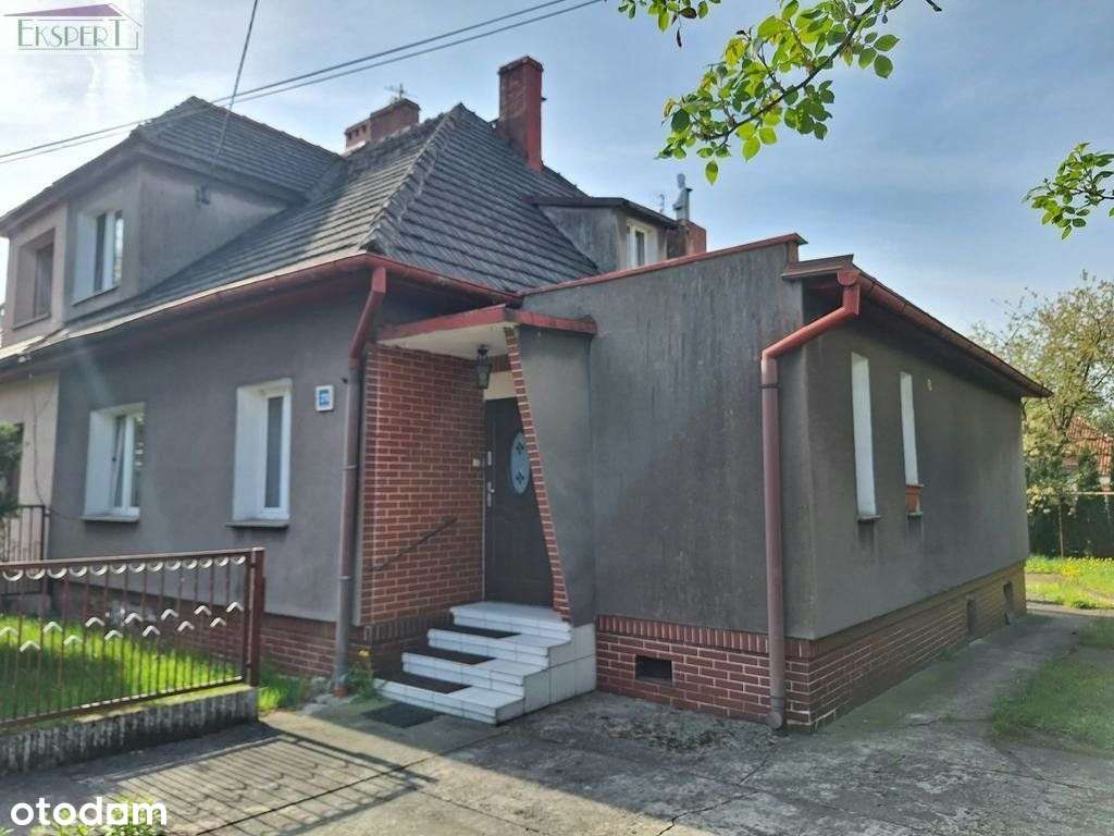Katowice ul. Gliwicka kameralny bliźniak-10