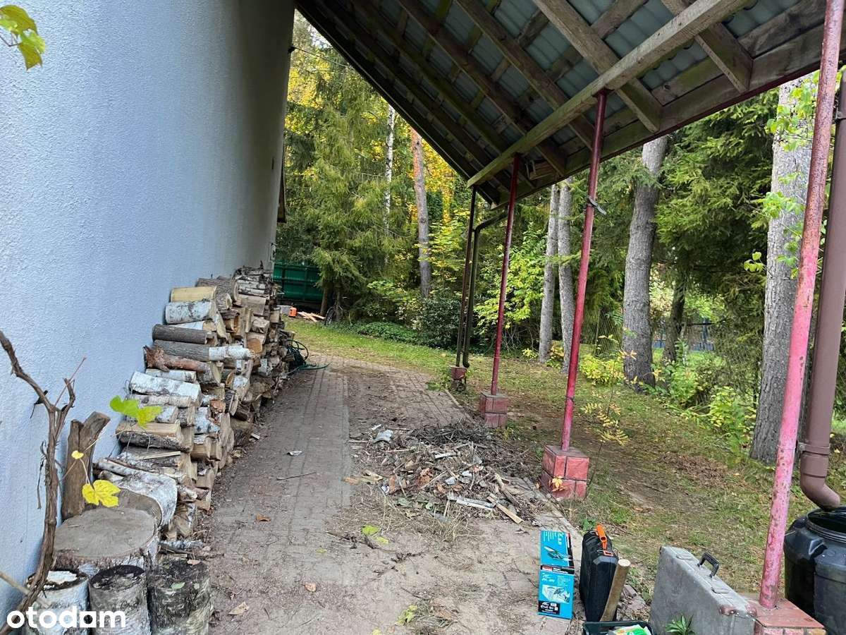 Całoroczny dom wypoczynkowy w Mierzwicach nad Bugiem - Pełny obrazek: 5/19