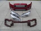 FORD FOCUS MK3 LIFT ZDERZAK PRZEDNI 6 PDC ORYGINAŁ - 17