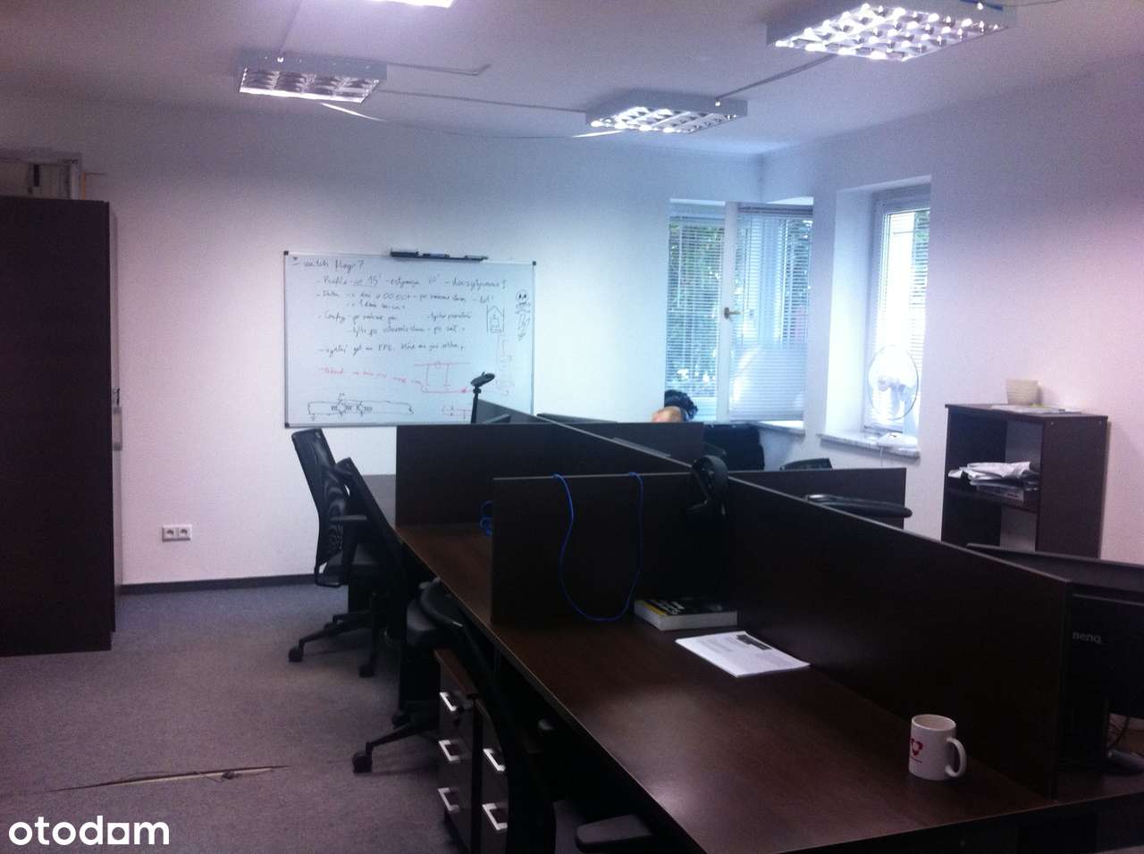 Lokal na biuro lub kancelarie przy Parku Skaryszewskim - Pełny obrazek: 5/5