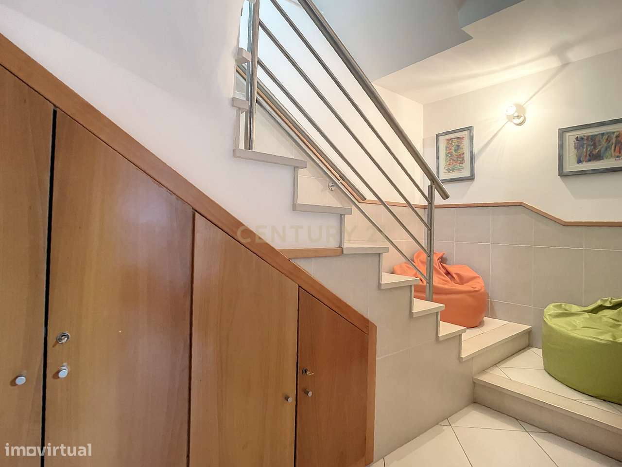 Apartamento T2- Praia da Nazaré-Zona Histórica - Grande imagem: 3/13