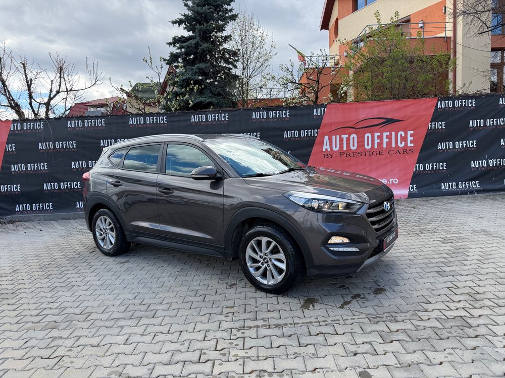 Hyundai Tucson 2017