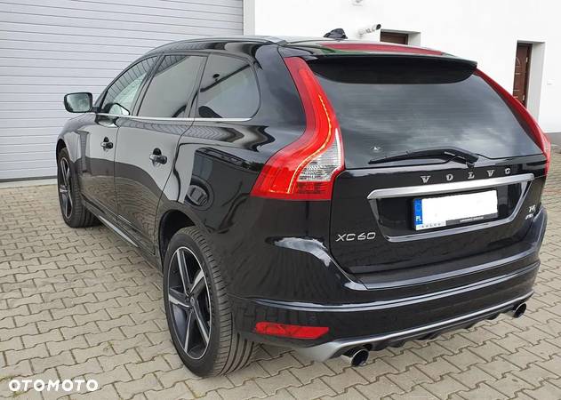 Volvo XC 60 T6 AWD RDesign - 5