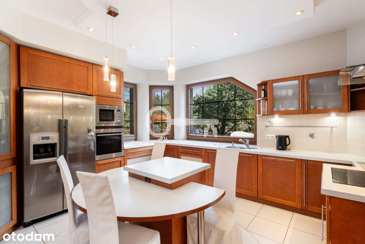 4 sypialnie | Zamknięte osiedle | Zielona okolica-6