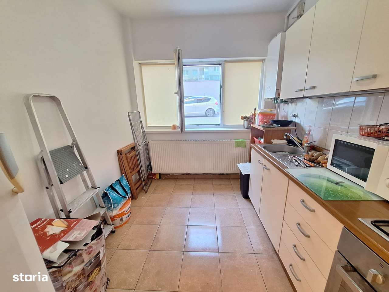 Apartament 2camere, de vanzare, cartierul Buna ziua, mobilat si utilat - Imagine principală: 3/12