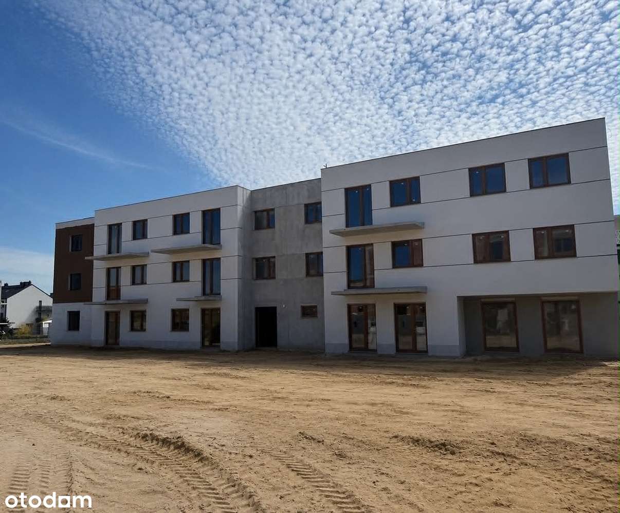 2 pokoje | 41,29 m² | balkon 6,16 m2 | ustawne! (lokal A7M16)