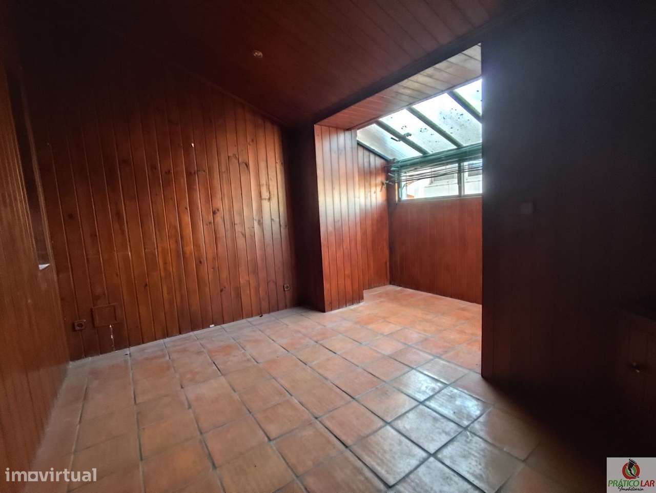 Moradia para restauro no centro na Zona Histórica de Vera Cruz-2