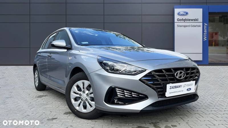 Hyundai I30 1.5 DPI Modern - 2