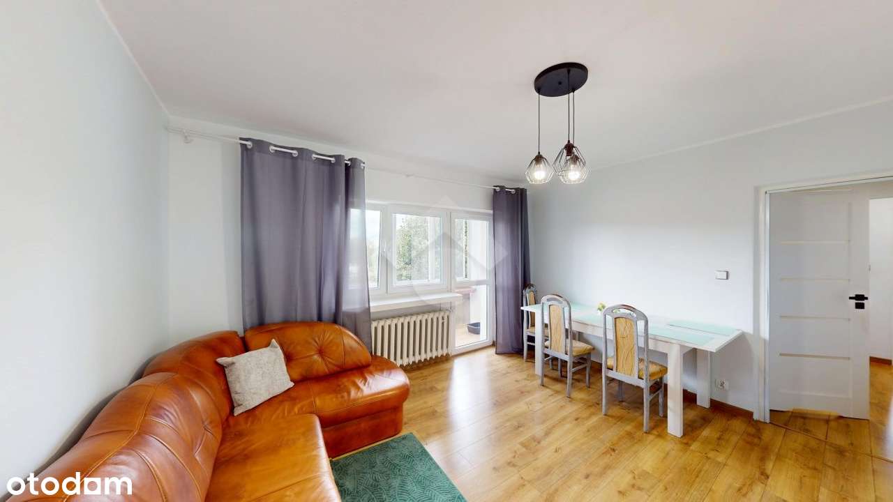 ŚWIĄTECZNA OBNIŻKA! 3 pokoje po remoncie | BALKON-2