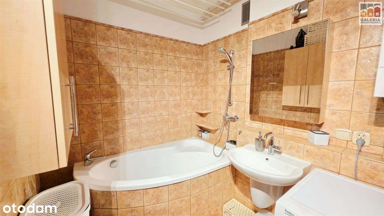 Dębica, Cmentarna, 3 duże pokoje z balkonem-8