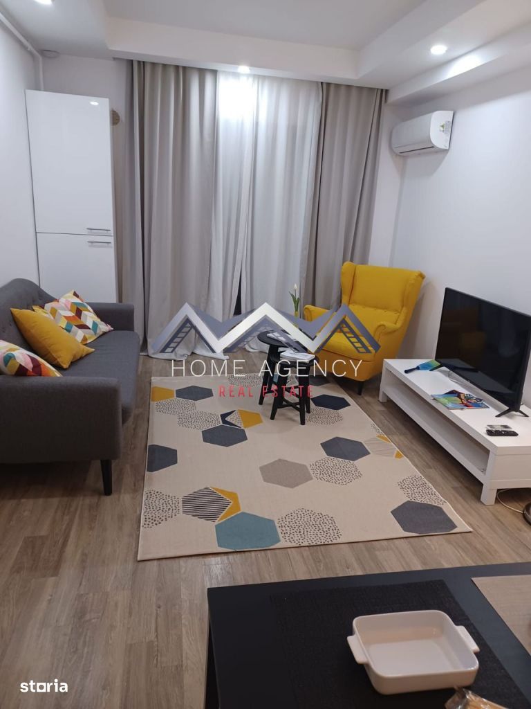 Apartament 2 camere Cosmopolis - ideal investiție - vedere la piscină