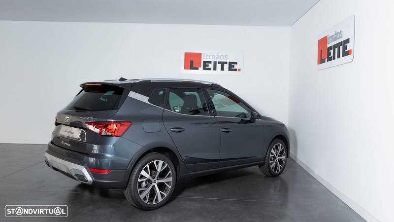 SEAT Arona 1.0 TSI FR - 6