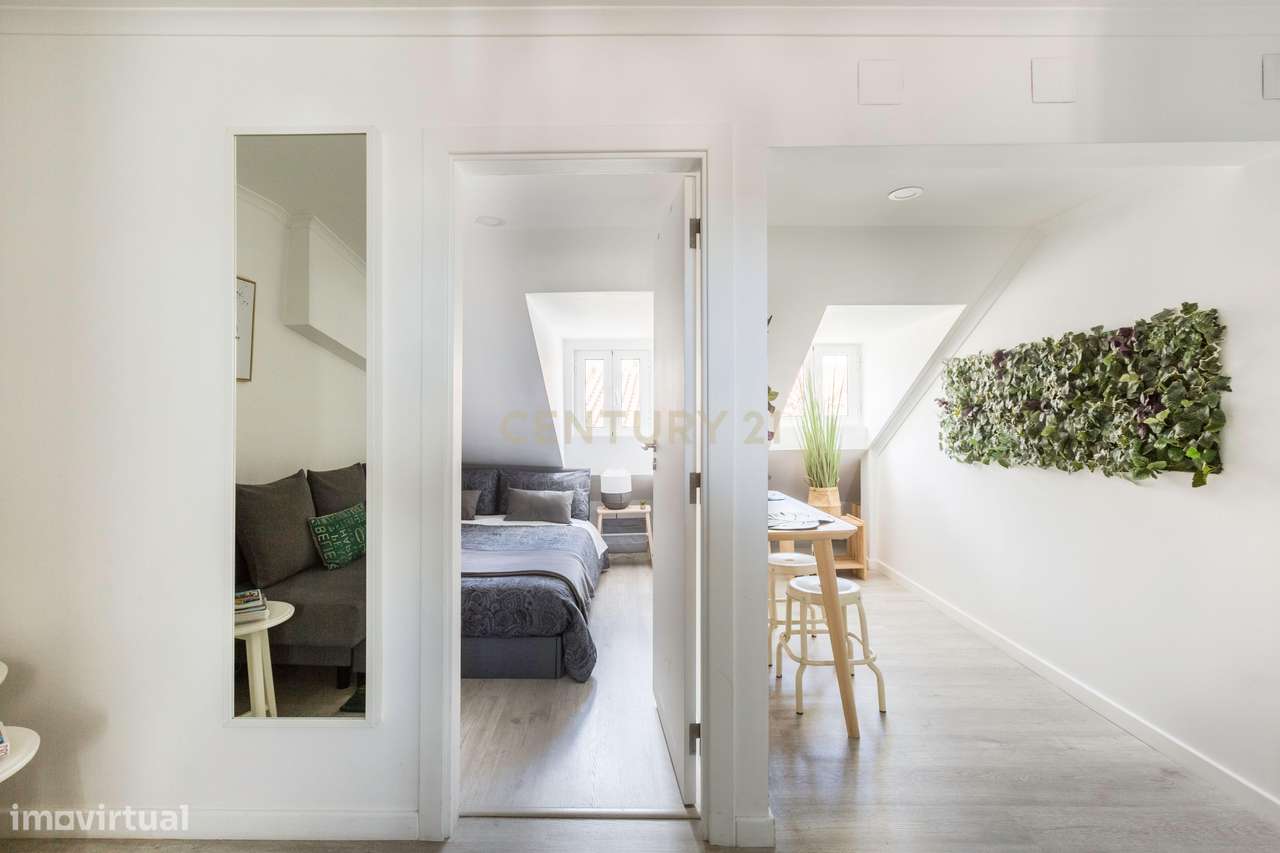 T1 Oportunidade Única no Bairro Alto – Retorno Garantido até 6%! - Grande imagem: 3/22