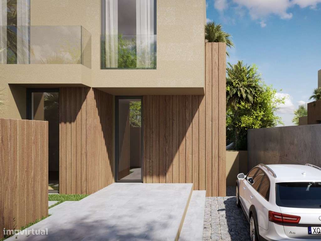 Moradia para venda, jardim e piscina, vista serra, Morelinho-Sintra-36