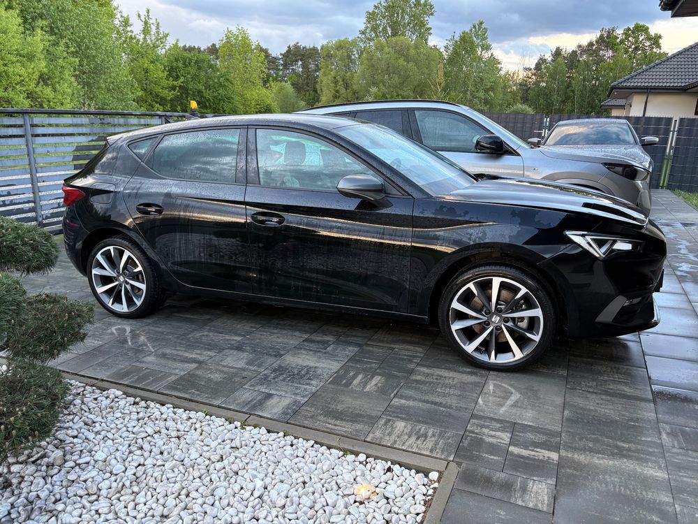 Seat Leon IV 1.4 e-Hybrid DSG FR Plus 2021