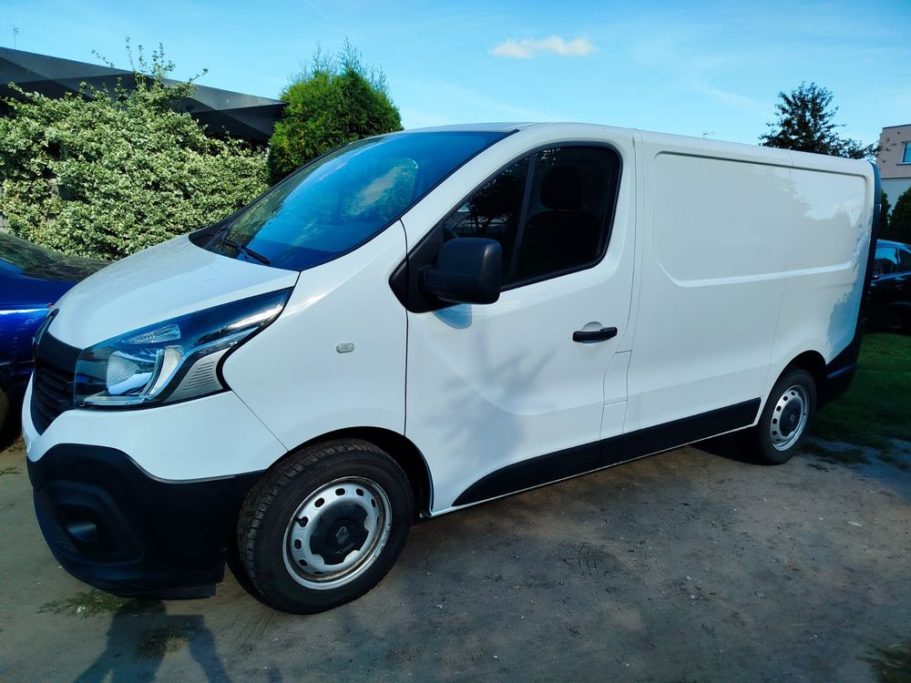 Renault Trafic 2019