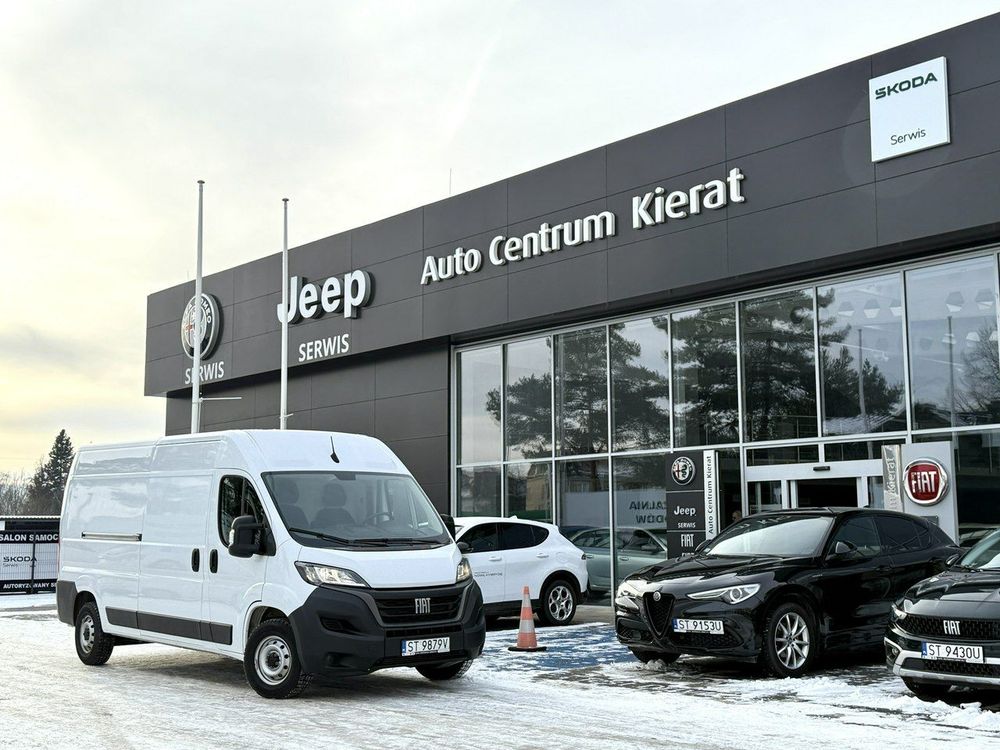 Fiat Ducato 2023