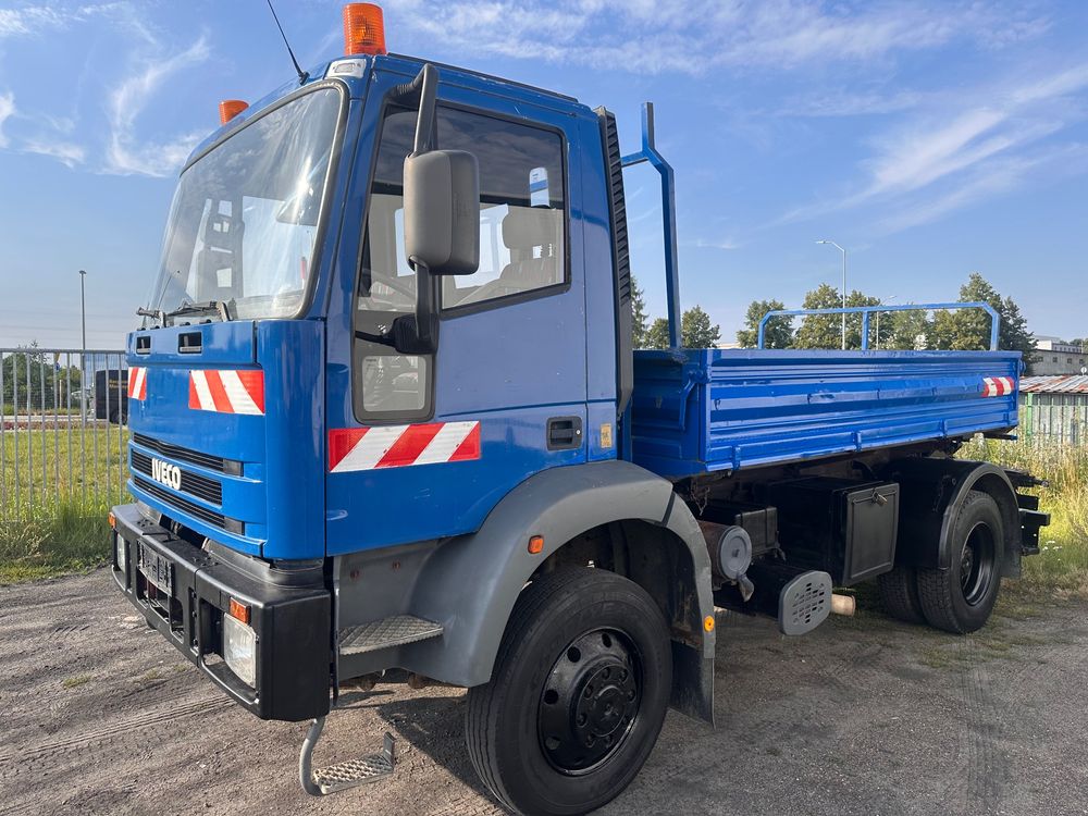 Iveco Eurocargo 1999