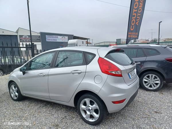 Ford Fiesta 1.25 Trend - 2