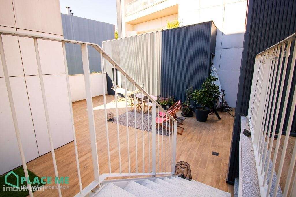 Apartamento T3 na Rua da Boavista - Braga c/ 128m2 de Terraço-26