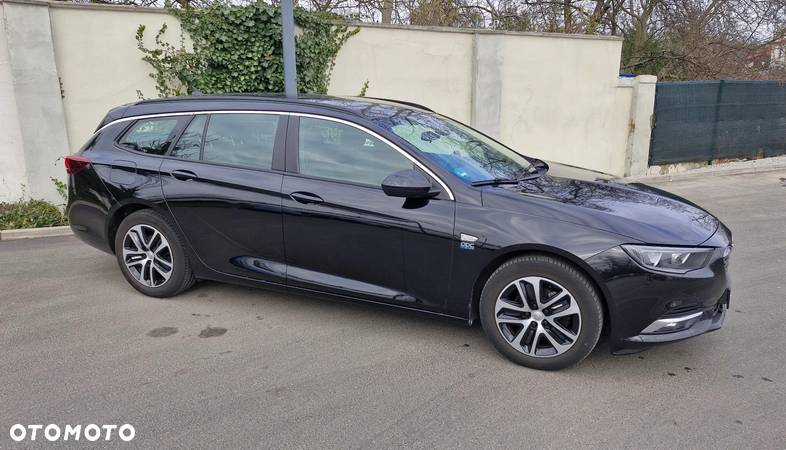 Opel Insignia Grand Sport 1.6 Diesel (118g) Edition - 3