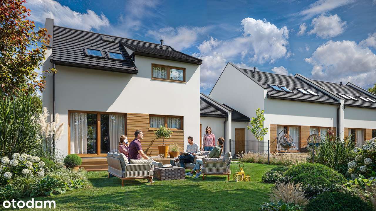 Nowy Etap, Dom na RATY bez kredytu lub RABAT-3