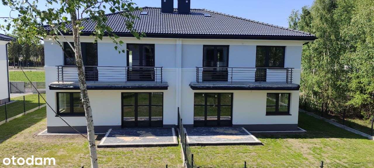 Rynek Pierwotny - Bliźniak w Kolonii Mrokowskiej-0