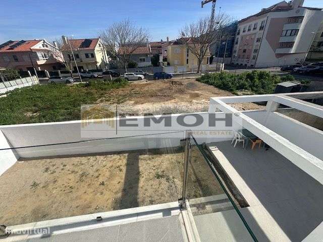 Moraria T3+1 Geminada na Abóboda / Possibilidade Piscina-34