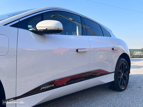 Jaguar I-Pace EV400 R-Dynamic SE AWD - 13