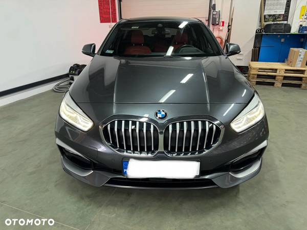 BMW Seria 1 120d xDrive Luxury Line - 1