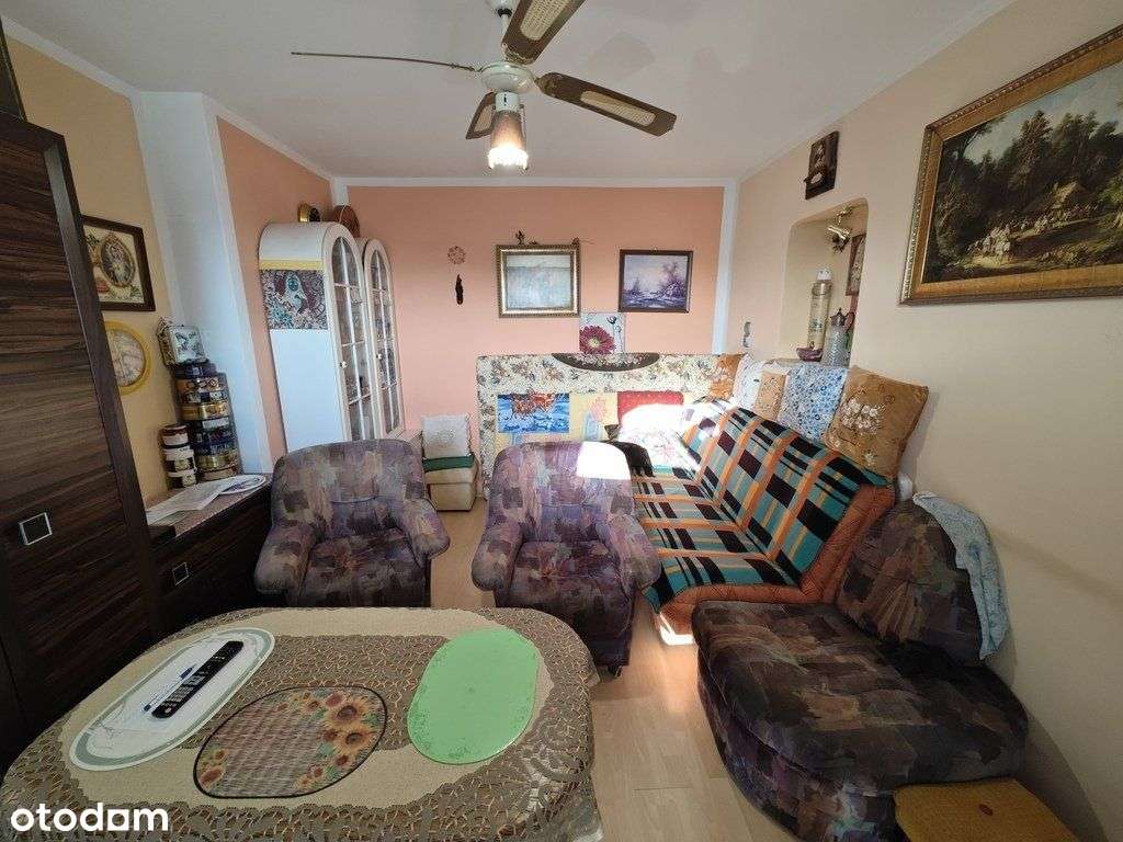 Mieszkanie, 31 m², Szczecin-3